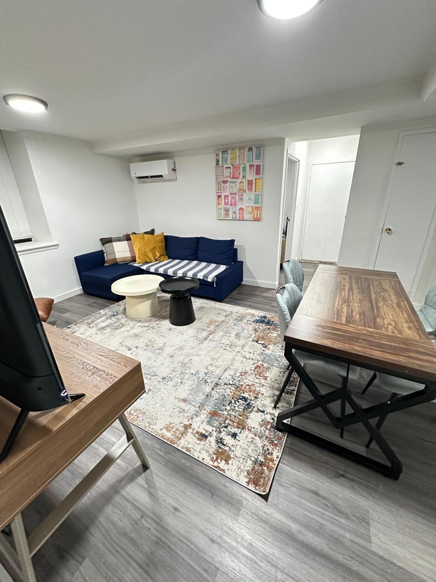 3Bd Cozy Unit Next To Central Park New York Exterior photo